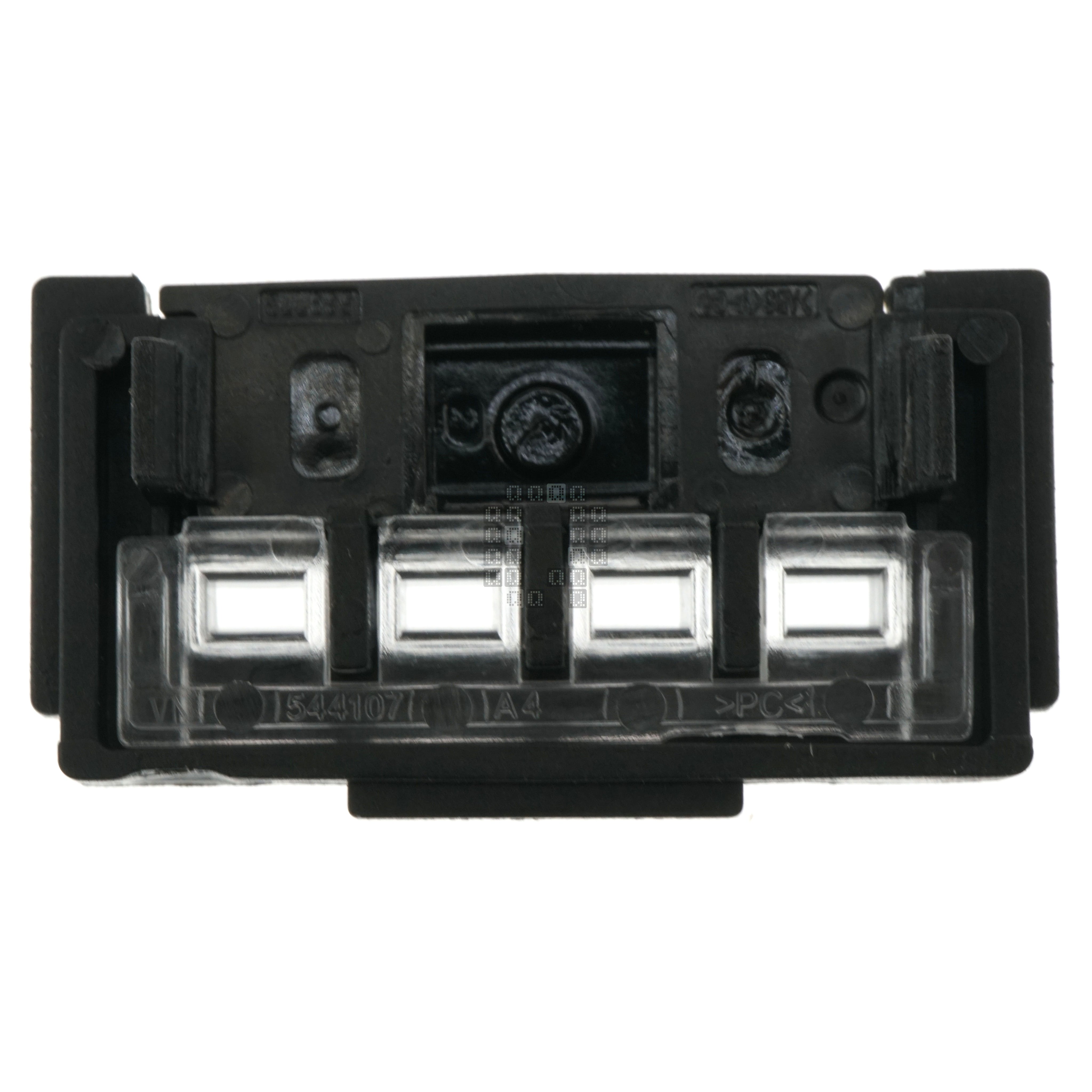 Milwaukee Tool 45-24-2660 Black Plastic Speed Selector Service Button Assembly