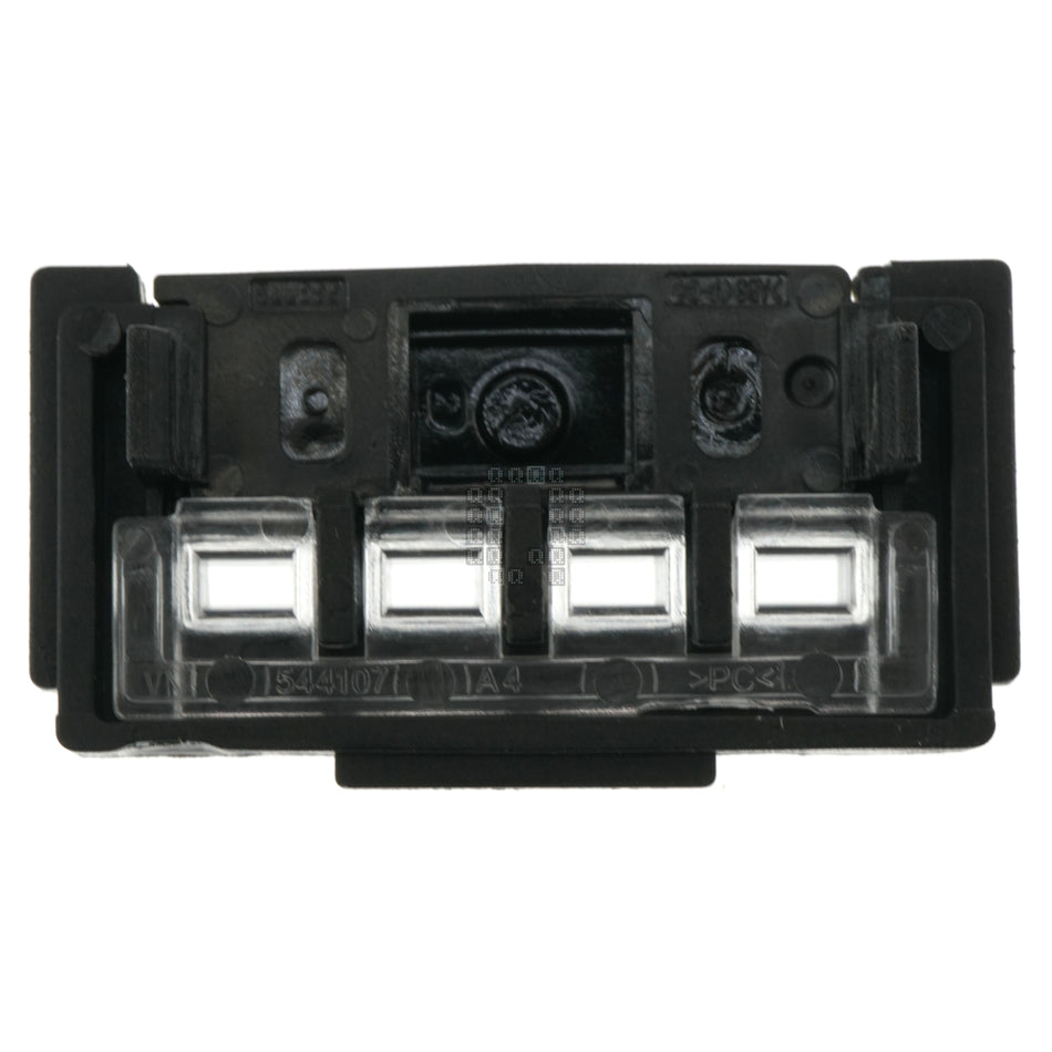 Milwaukee Tool 45-24-2660 Black Plastic Speed Selector Service Button Assembly