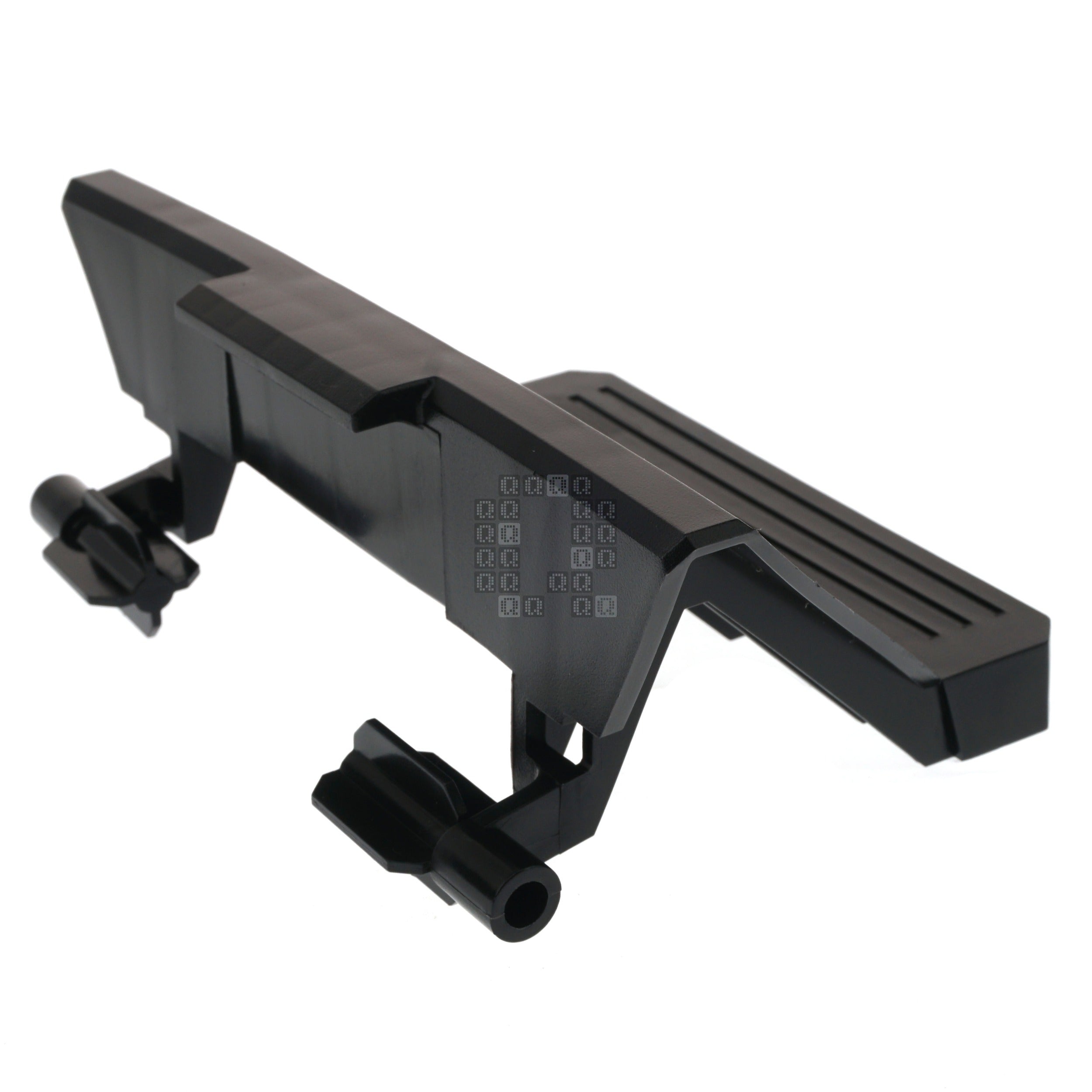 Milwaukee Tool 45-24-3100 Black Plastic Pedal