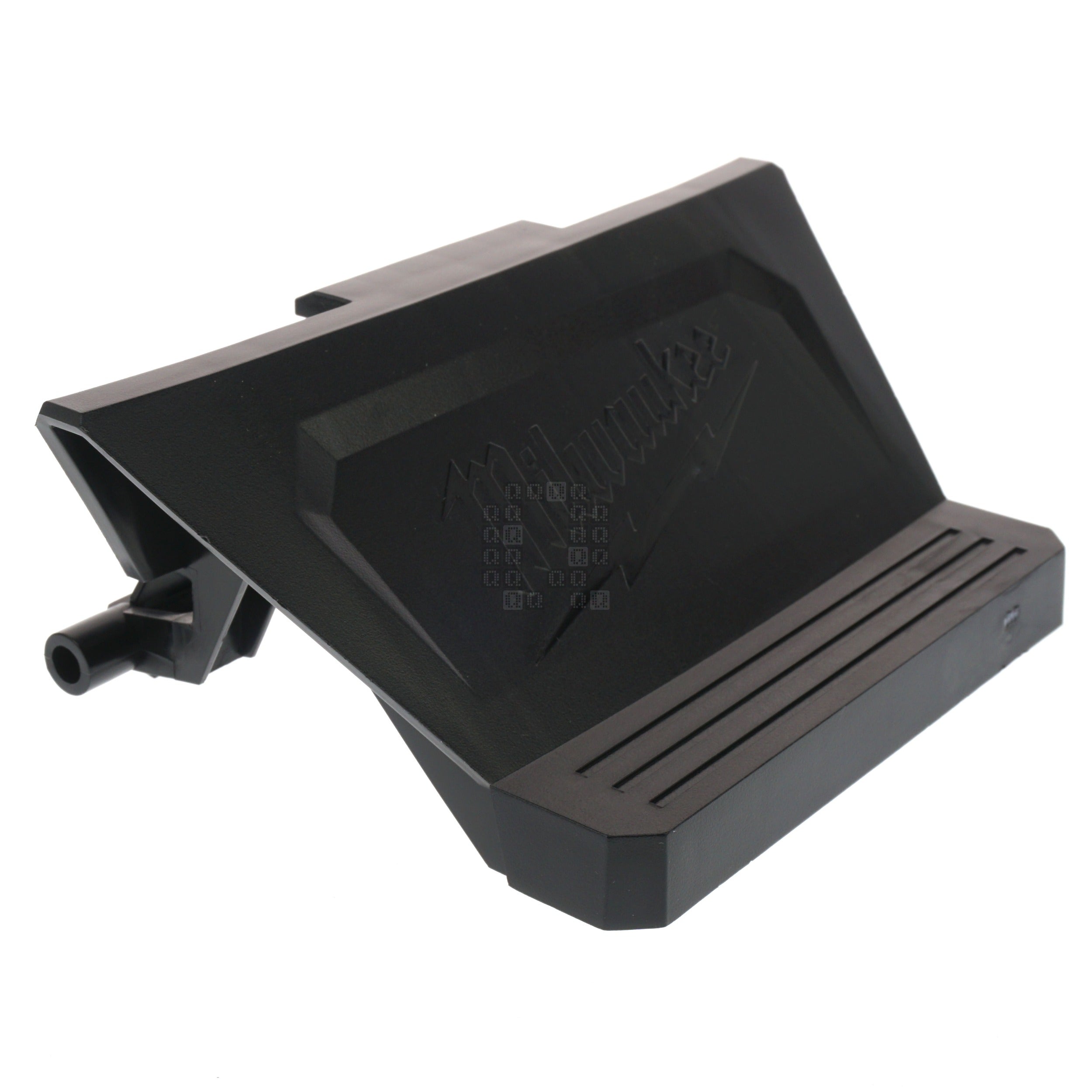 Milwaukee Tool 45-24-3100 Black Plastic Pedal