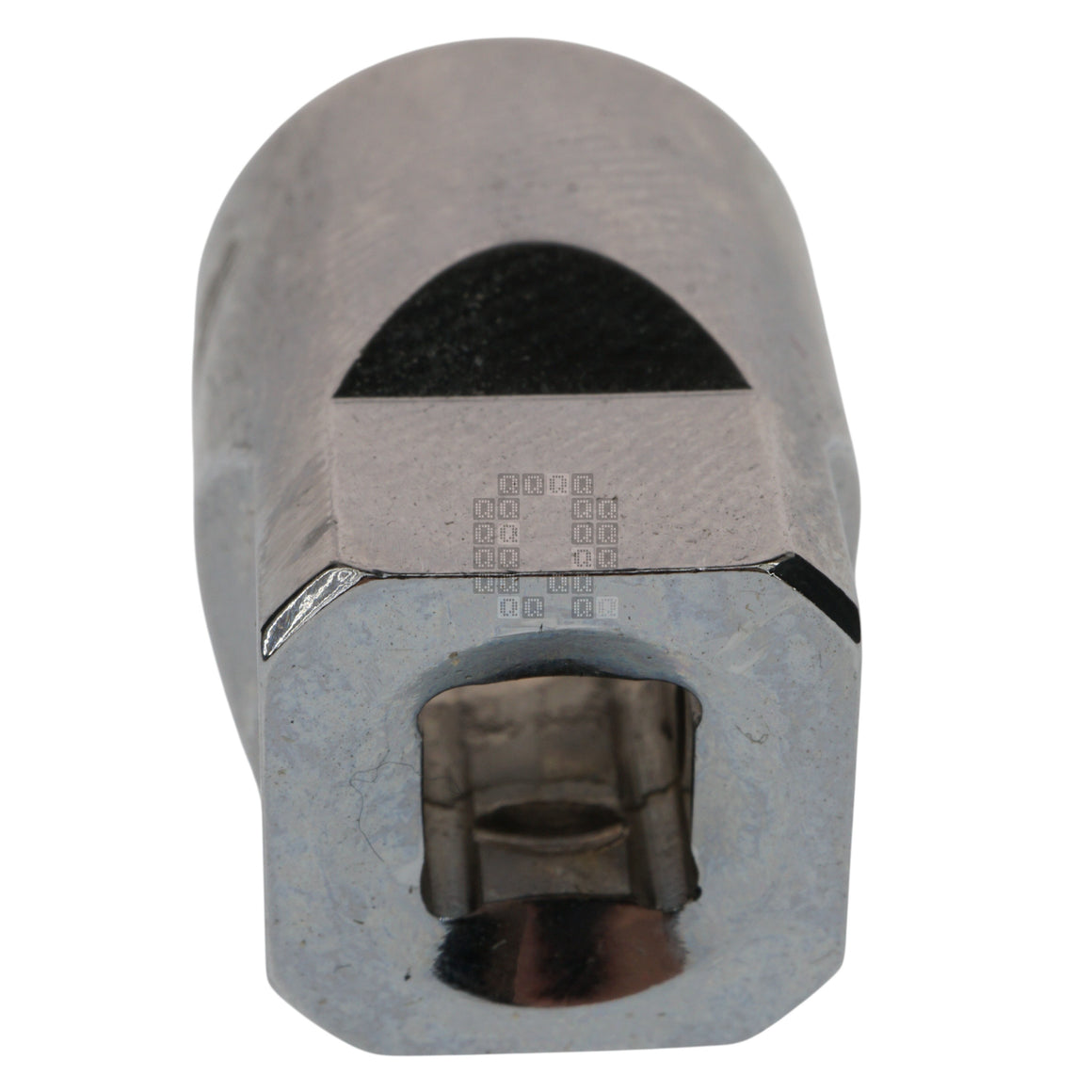 Milwaukee Tool 45-34-9039 Standard 1/4" Drive Chrome 13mm Metric Socket with Four Flat Sides