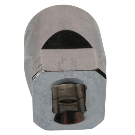 Milwaukee Tool 45-34-9039 Standard 1/4" Drive Chrome 13mm Metric Socket with Four Flat Sides