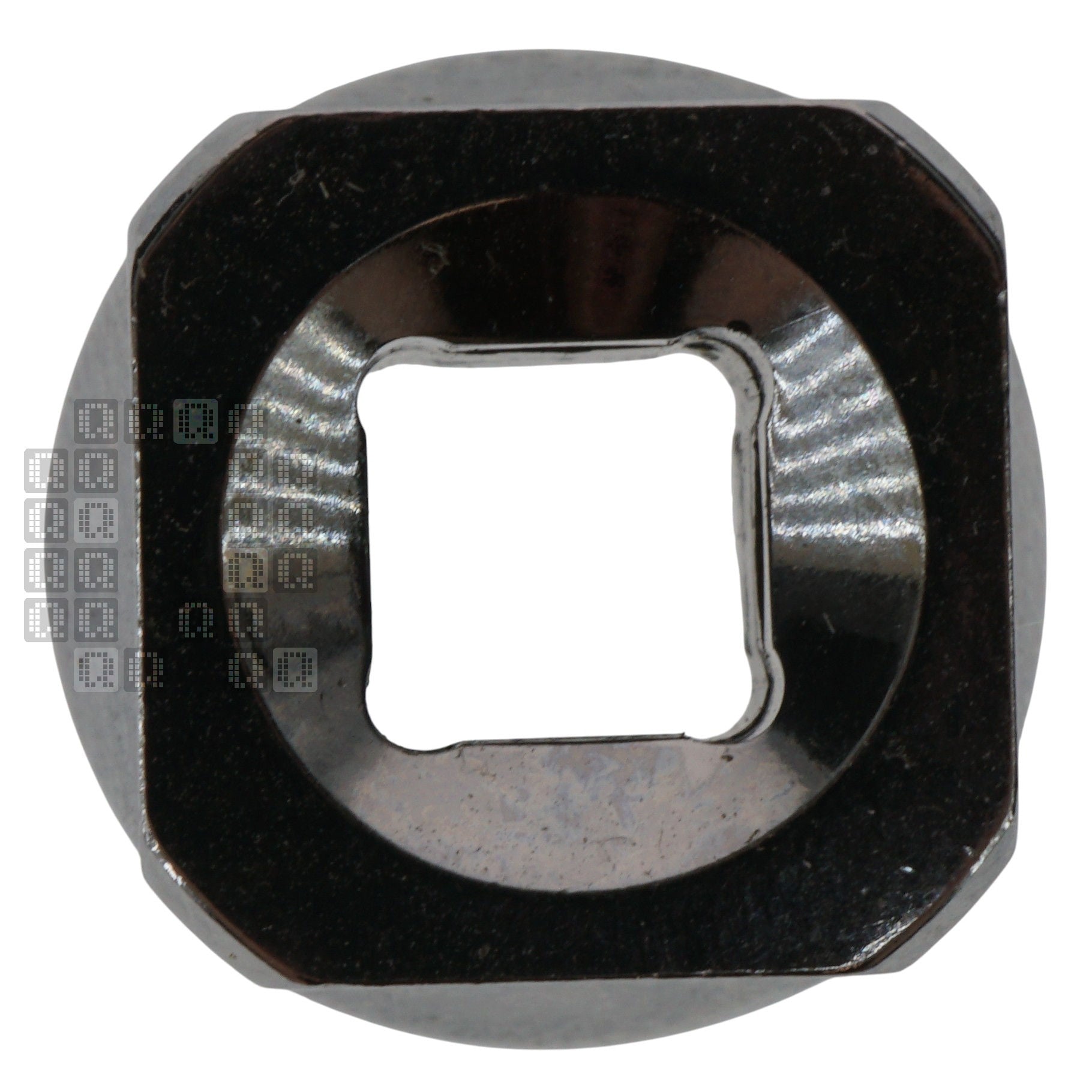 Milwaukee Tool 45-34-9039 Standard 1/4" Drive Chrome 13mm Metric Socket with Four Flat Sides