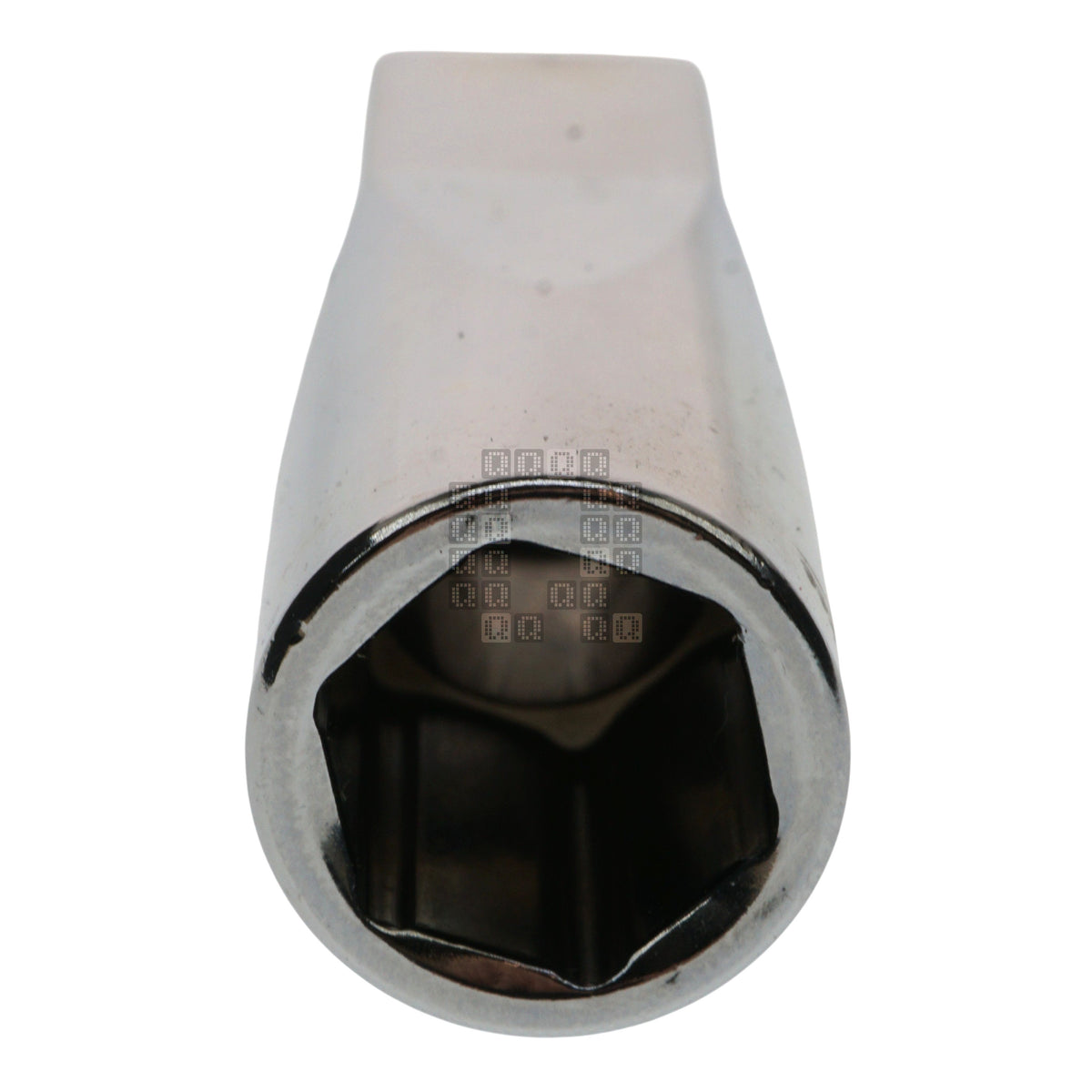 Milwaukee Tool 45-34-9048 Deep Chrome 1/4" Drive 10mm Metric Socket with Four Flat Sides