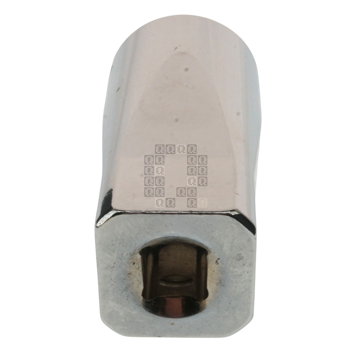 Milwaukee Tool 45-34-9075 Deep 3/8" Drive Chrome 7/8" SAE Socket with Four Flat Sides