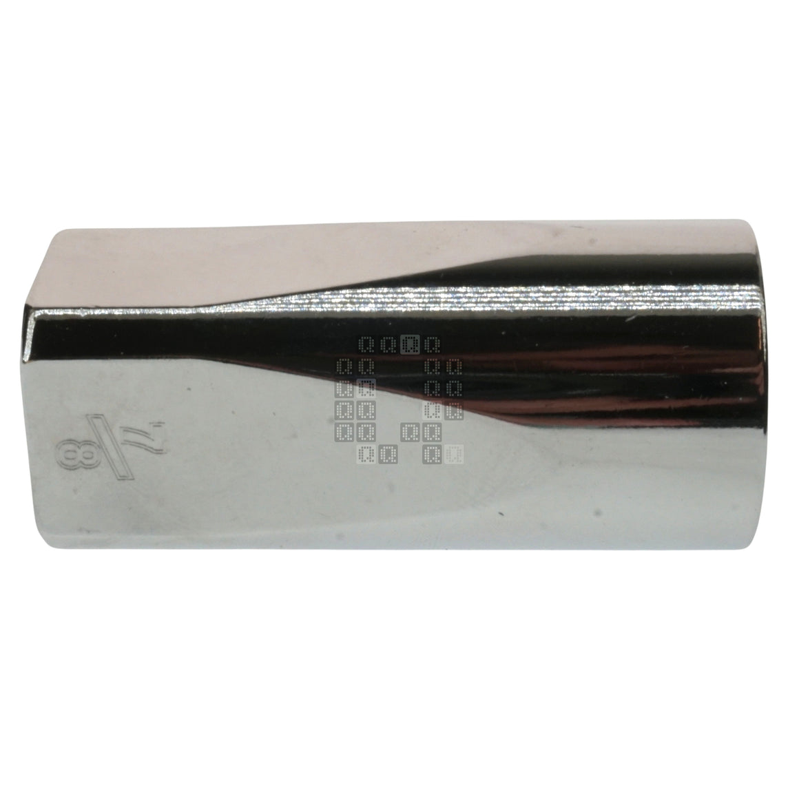 Milwaukee Tool 45-34-9075 Deep 3/8" Drive Chrome 7/8" SAE Socket with Four Flat Sides
