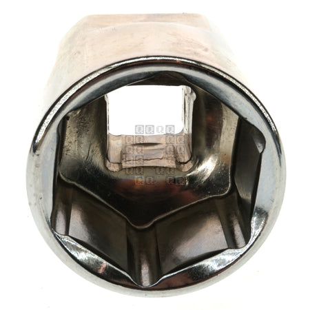 Milwaukee Tool 45-34-9109 Standard 1/2" Square Drive 1-1/16" Hex SAE Socket with Four Flat Sides
