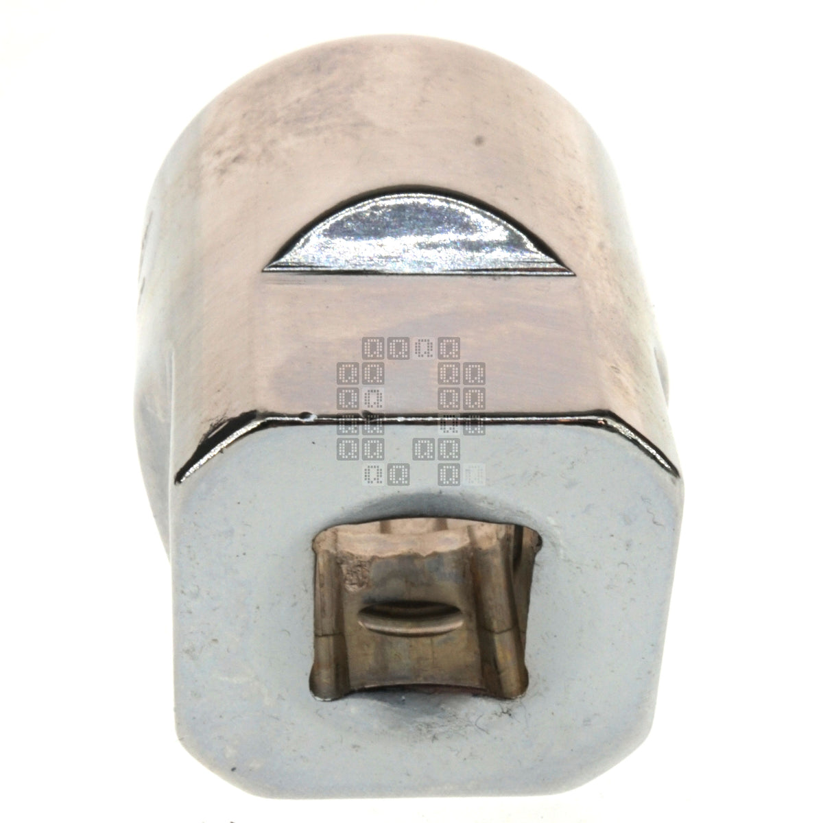 Milwaukee Tool 45-34-9109 Standard 1/2" Square Drive 1-1/16" Hex SAE Socket with Four Flat Sides