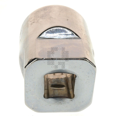 Milwaukee Tool 45-34-9109 Standard 1/2" Square Drive 1-1/16" Hex SAE Socket with Four Flat Sides
