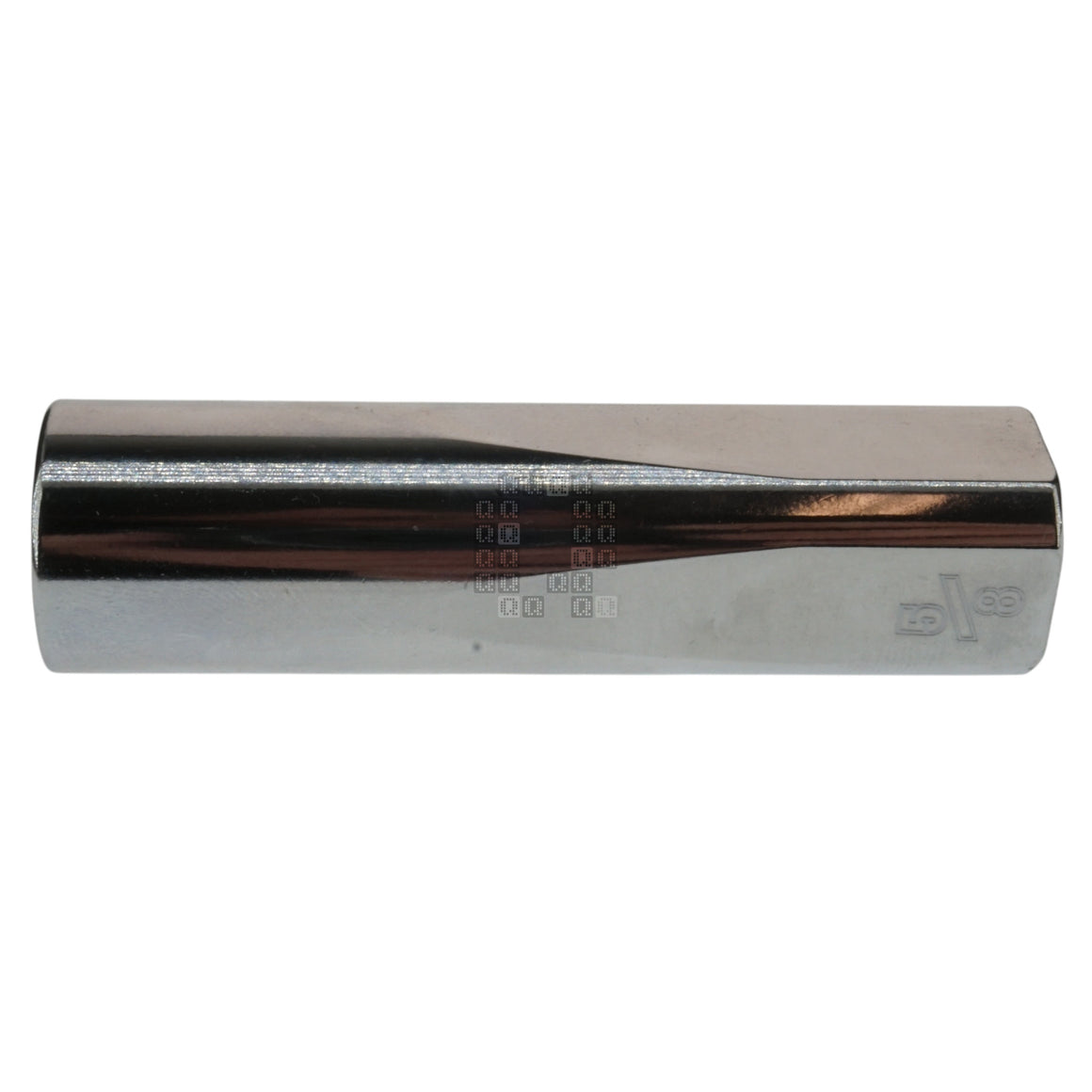 Milwaukee Tool 45-34-9128 Chrome Deep 1/2" Square Drive 5/8" Hex SAE Socket Four Flat Sides, 6-Point