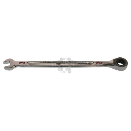 Milwaukee Tool 45969209 45-96-9209 9/32" SAE Chrome Vanadium Ratcheting Combo Wrench