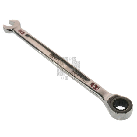 Milwaukee Tool 45969209 45-96-9209 9/32" SAE Chrome Vanadium Ratcheting Combo Wrench