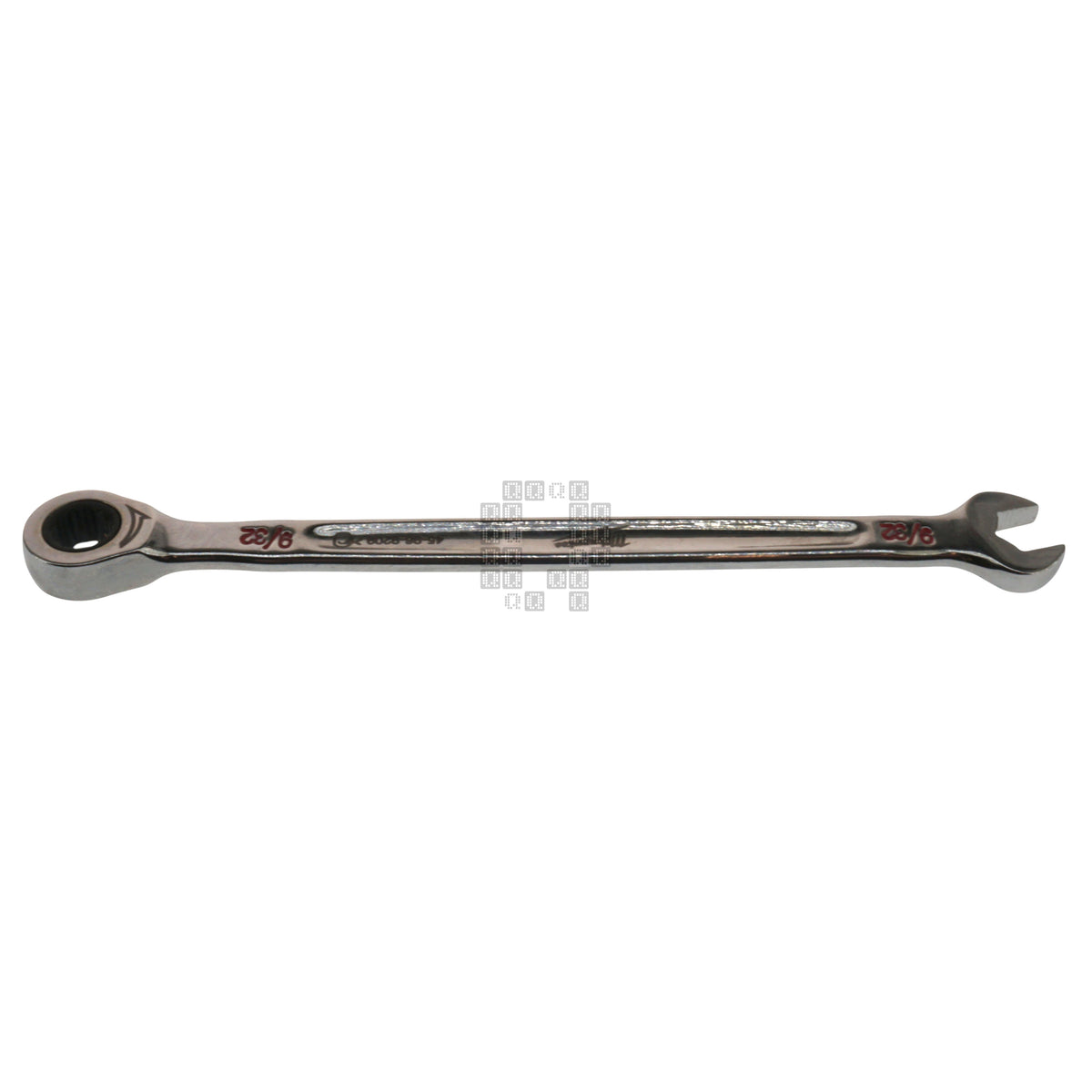 Milwaukee Tool 45969209 45-96-9209 9/32" SAE Chrome Vanadium Ratcheting Combo Wrench