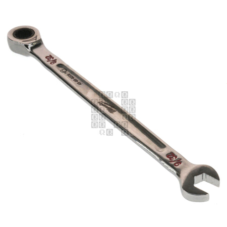 Milwaukee Tool 45969209 45-96-9209 9/32" SAE Chrome Vanadium Ratcheting Combo Wrench