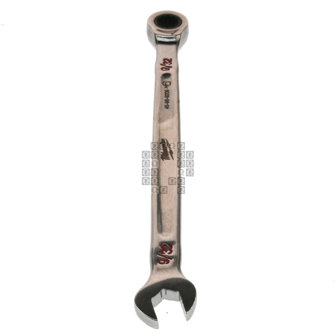 Milwaukee Tool 45969209 45-96-9209 9/32" SAE Chrome Vanadium Ratcheting Combo Wrench