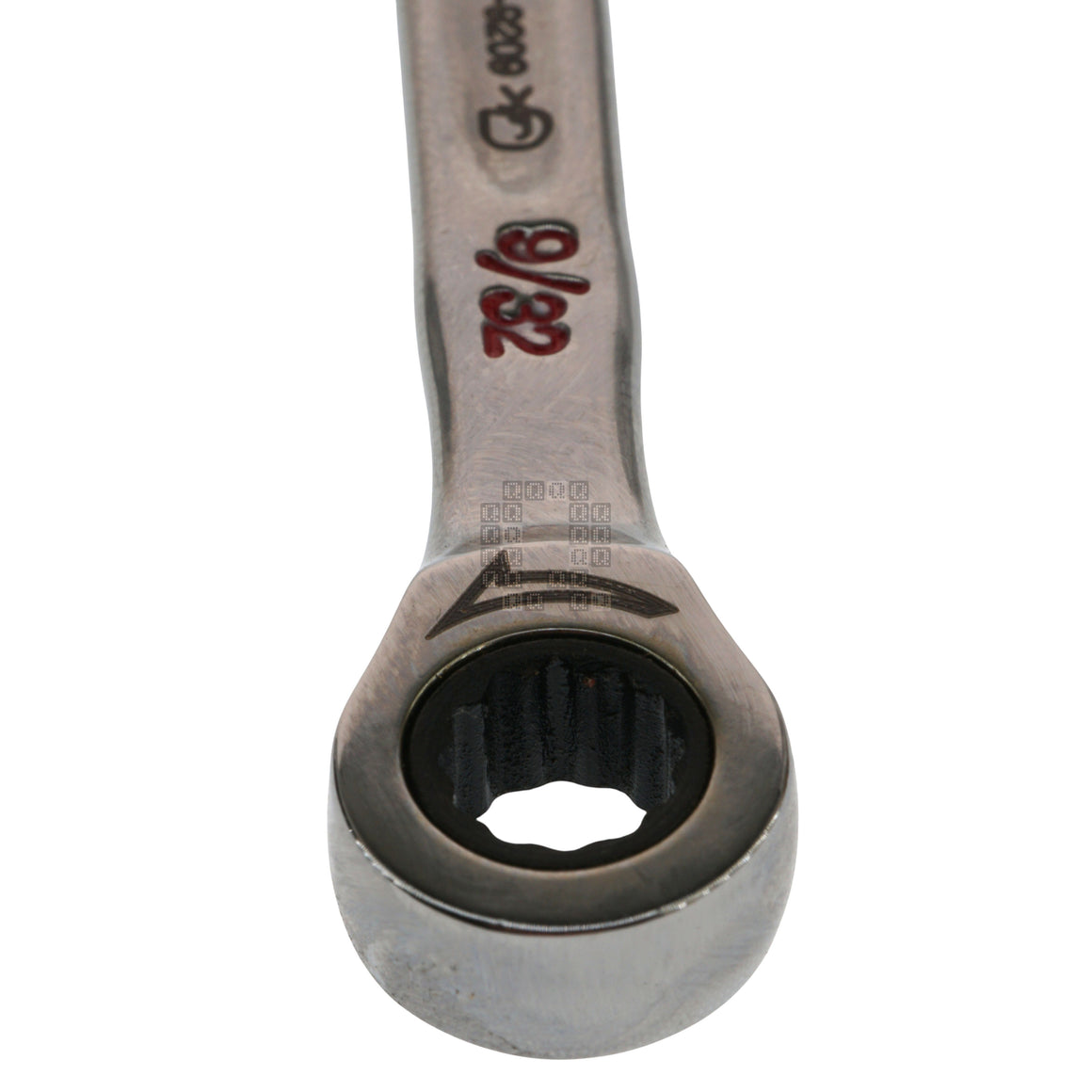 Milwaukee Tool 45969209 45-96-9209 9/32" SAE Chrome Vanadium Ratcheting Combo Wrench