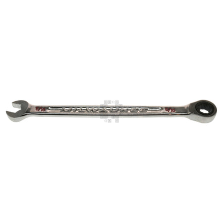 Milwaukee Tool 45-96-9210 5/16" Chrome SAE Ratcheting Combo Wrench