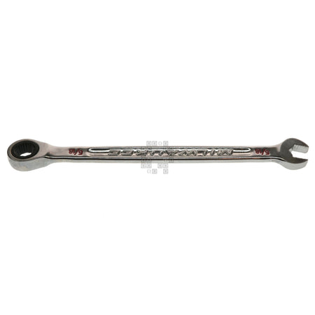 Milwaukee Tool 45-96-9210 5/16" Chrome SAE Ratcheting Combo Wrench