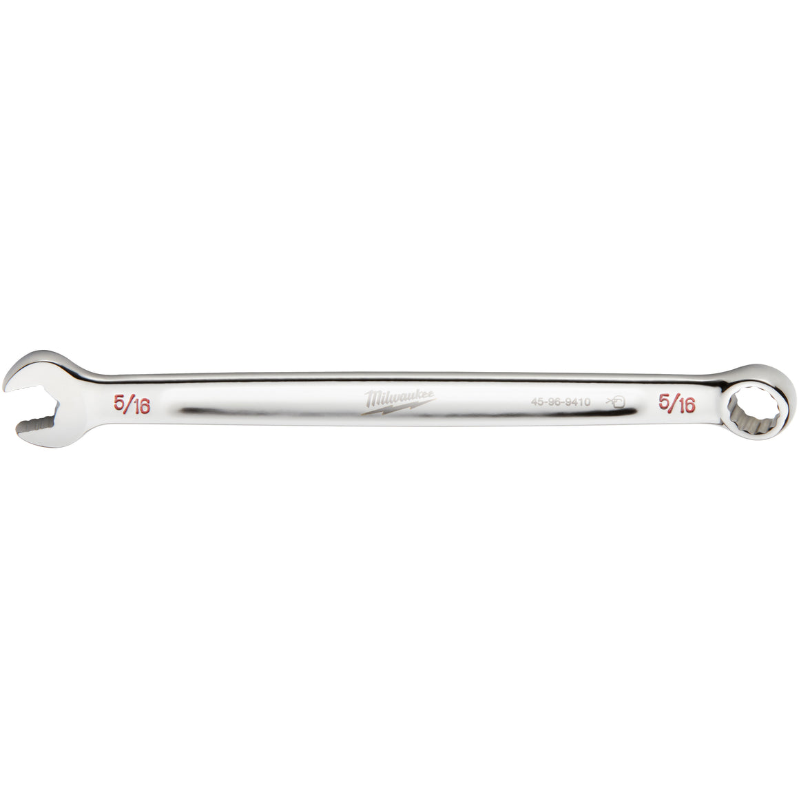 Milwaukee Tool 45-96-9410 5/16" SAE Combination Wrench