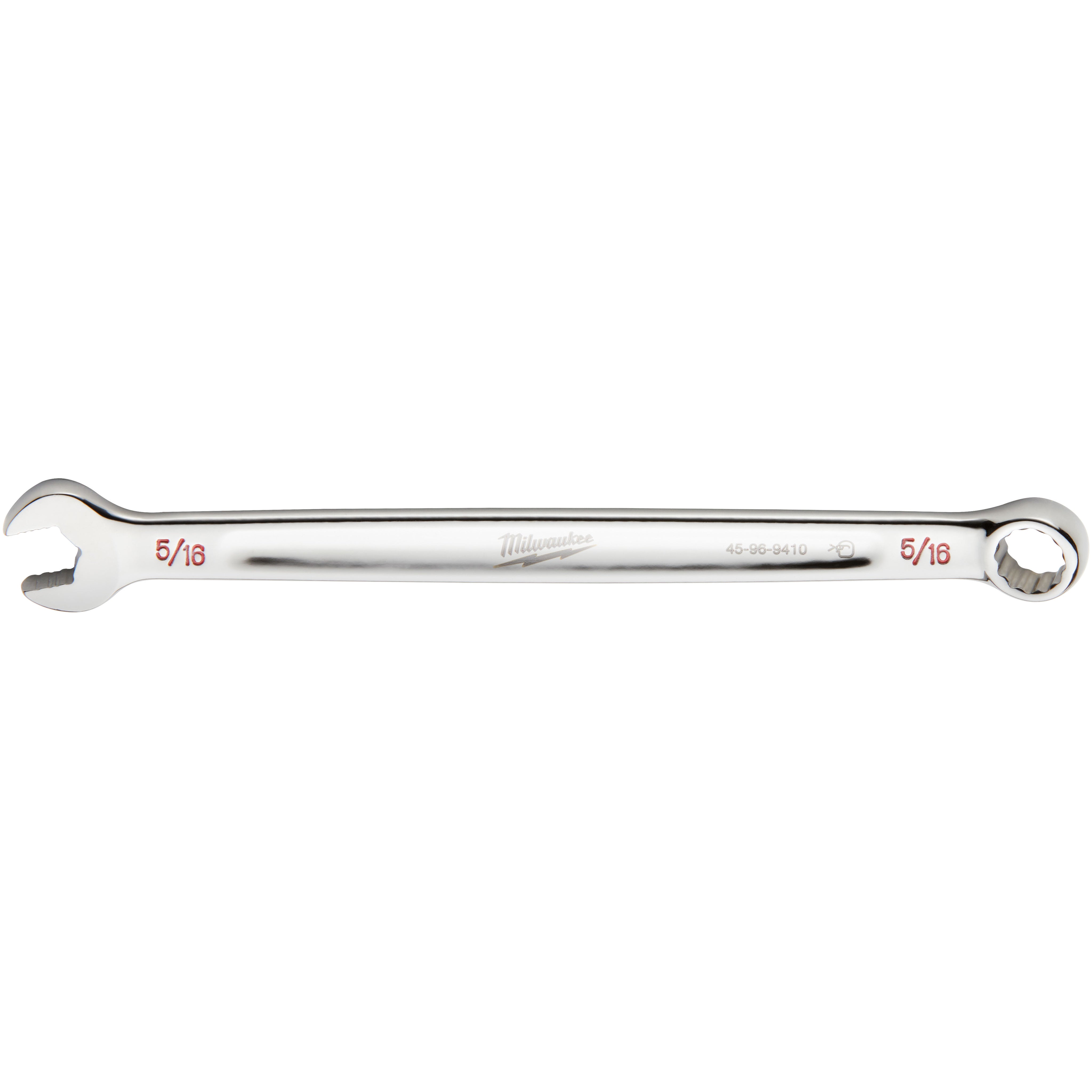 Milwaukee Tool 45-96-9410 5/16" SAE Combination Wrench