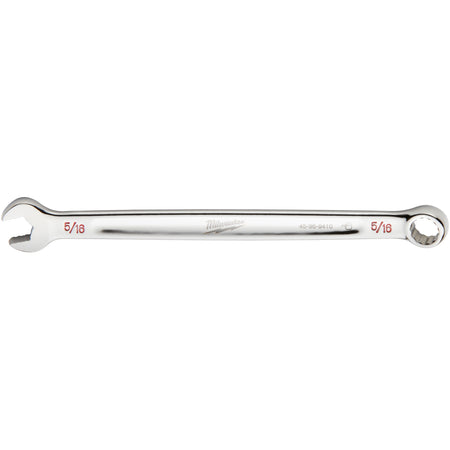 Milwaukee Tool 45-96-9410 5/16" SAE Combination Wrench