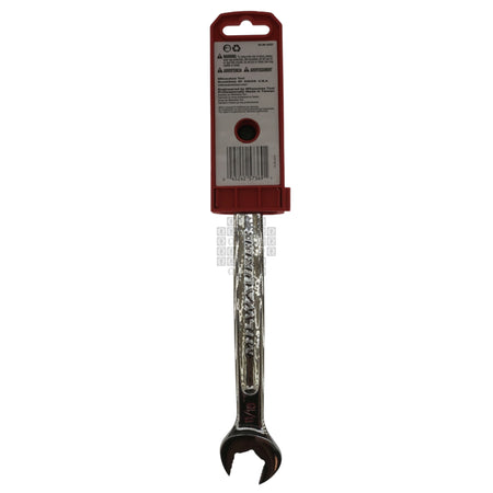 Milwaukee Tool 45-96-9422 11/16" SAE Chrome Combination Wrench Package Back