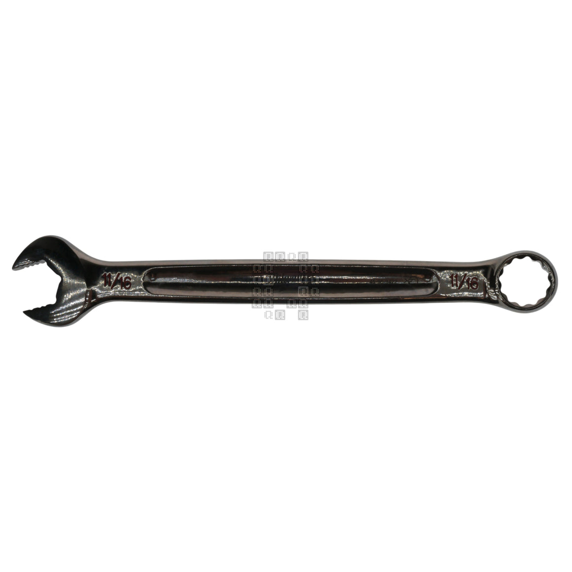 Milwaukee Tool 45-96-9422 11/16" SAE Chrome Combination Wrench