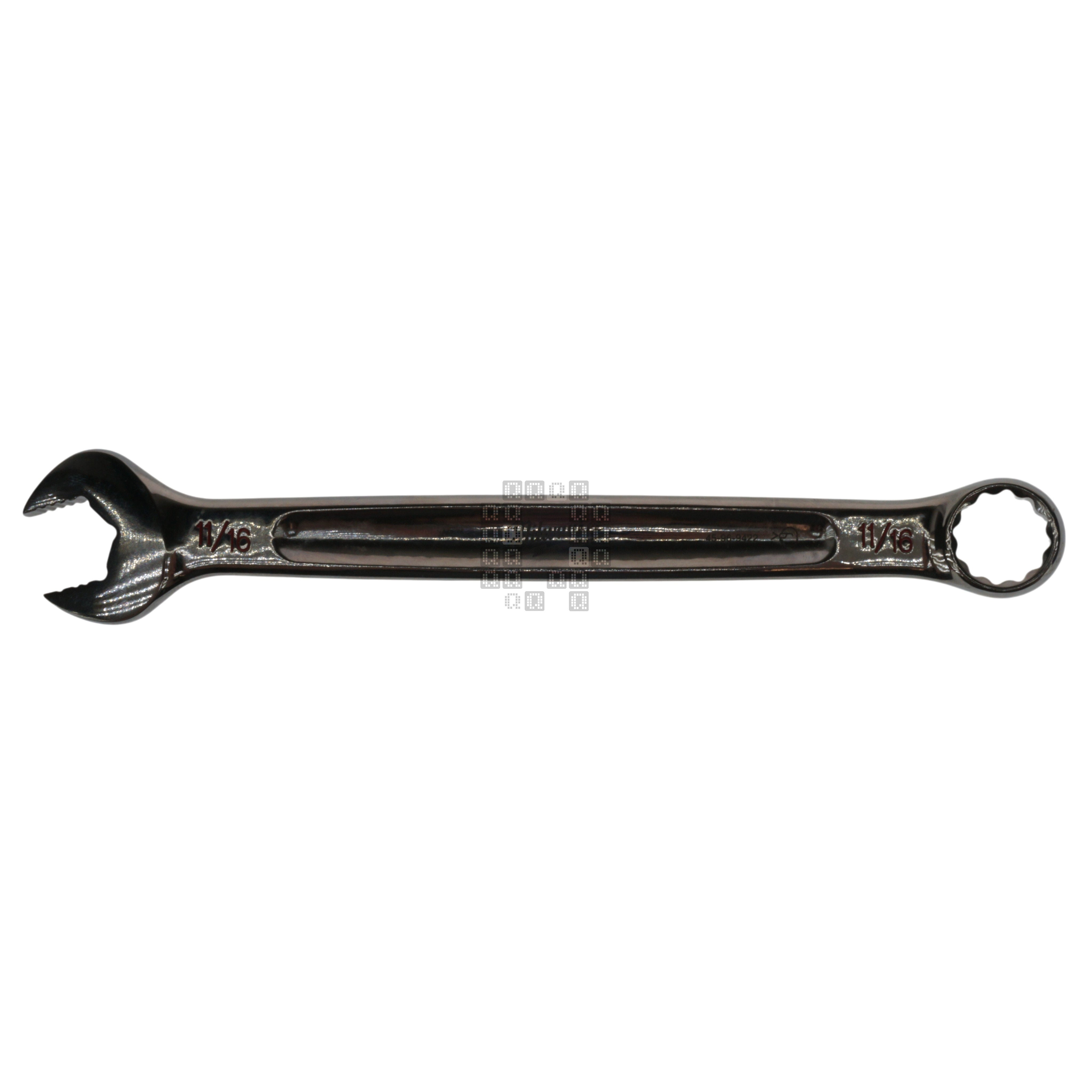 Milwaukee Tool 45-96-9422 11/16" SAE Chrome Combination Wrench