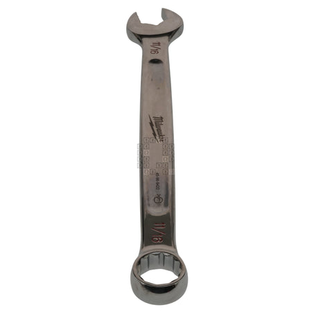 Milwaukee Tool 45-96-9422 11/16" SAE Chrome Combination Wrench