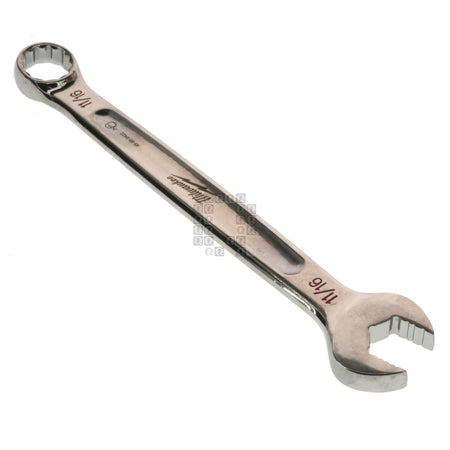 Milwaukee Tool 45-96-9422 11/16" SAE Chrome Combination Wrench