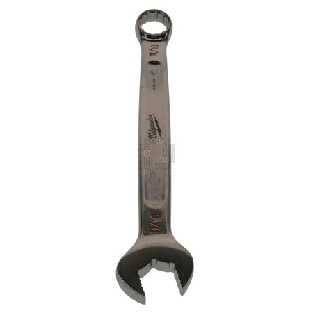 Milwaukee Tool 45-96-9422 11/16" SAE Chrome Combination Wrench