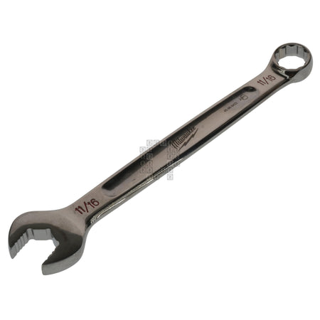 Milwaukee Tool 45-96-9422 11/16" SAE Chrome Combination Wrench