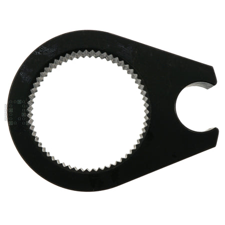 Milwaukee Tool 45-98-0101 Black Steel Yoke, 1/4"