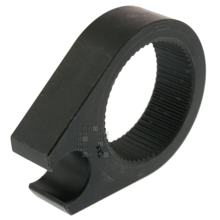 Milwaukee Tool 45-98-0101 Black Steel Yoke, 1/4"