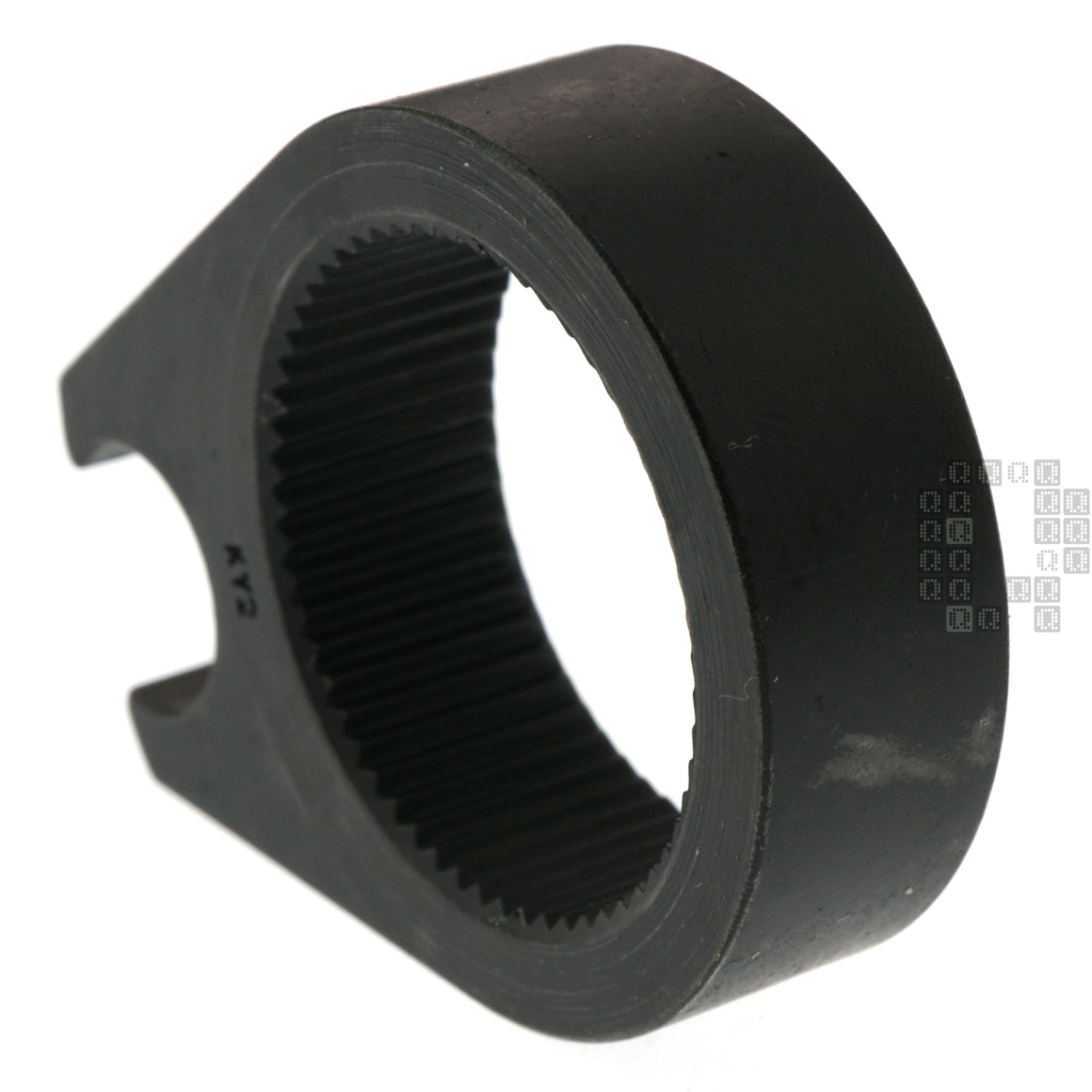 Milwaukee Tool 45-98-0101 Black Steel Yoke, 1/4"