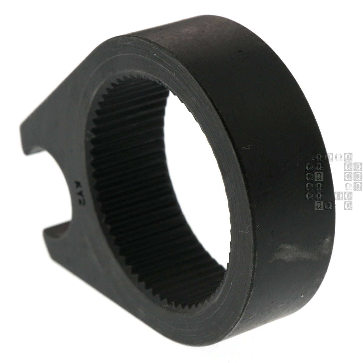 Milwaukee Tool 45-98-0101 Black Steel Yoke, 1/4"