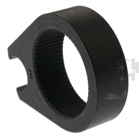 Milwaukee Tool 45-98-0101 Black Steel Yoke, 1/4"