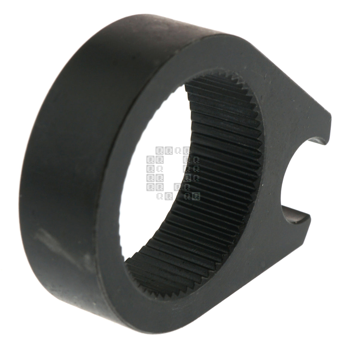 Milwaukee Tool 45-98-0101 Black Steel Yoke, 1/4"