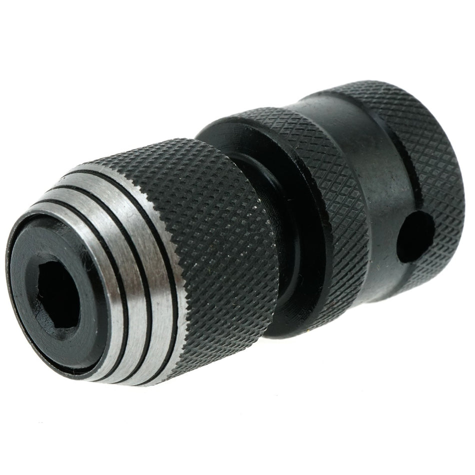 Milwaukee 48-03-4410 1/2" Square to 1/4" Hex Quick Change Impact Adapter