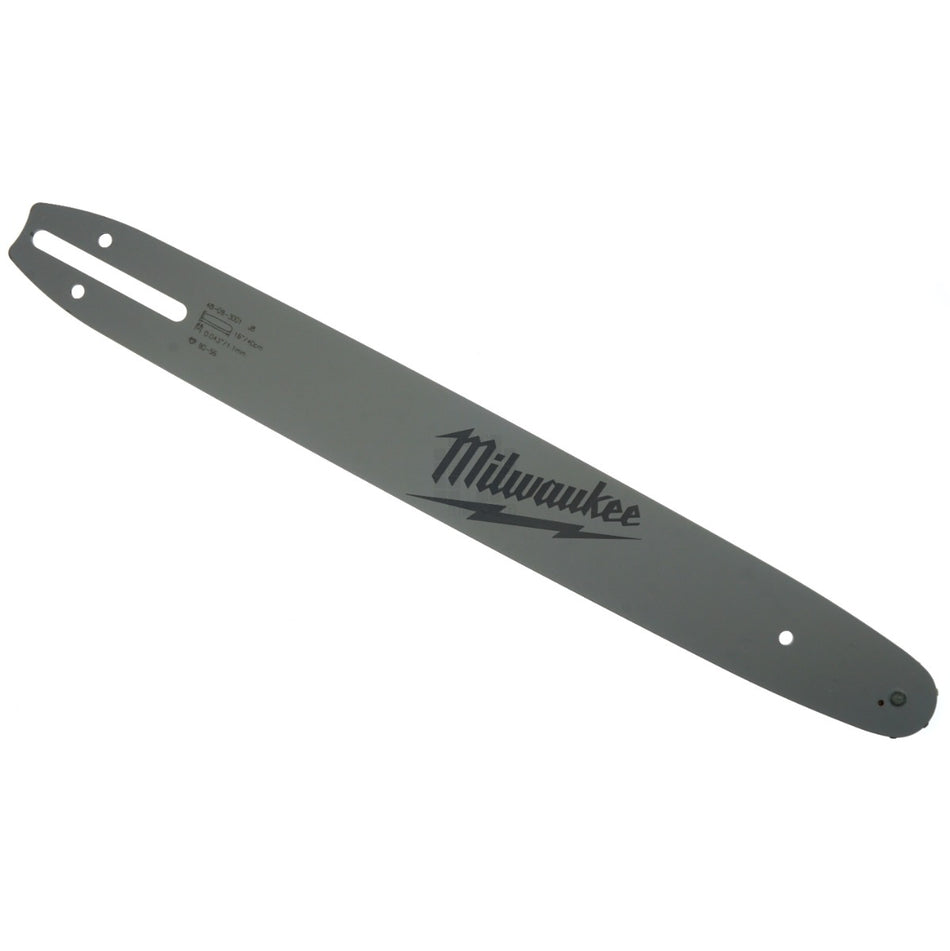 Milwaukee Tool 48-09-3001 16" Chainsaw Bar
