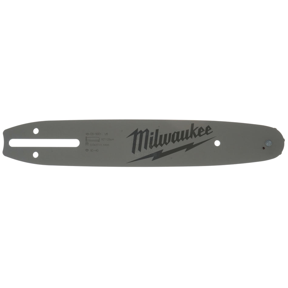 Milwaukee Tool 48-09-5001 10" Pole Saw Guide Bar