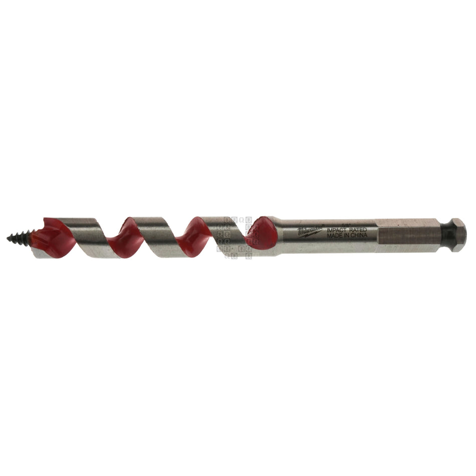 Milwaukee Tool 48-13-0623 5/8" x 6" Ship Auger Drill Bit