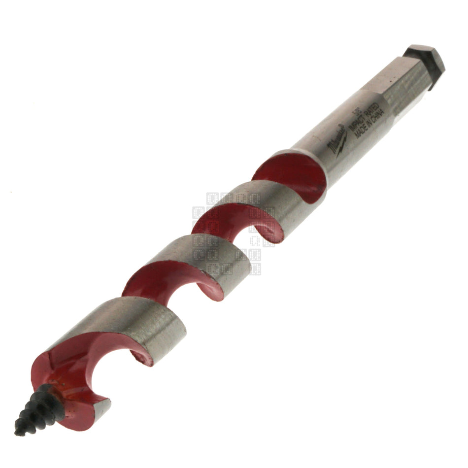 Milwaukee Tool 48-13-0623 5/8" x 6" Ship Auger Drill Bit