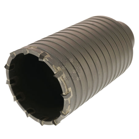 Milwaukee Tool 48-20-5145 SDS-MAX and SPLINE Thick Wall Carbide Tipped Core Bit, 3" Diameter