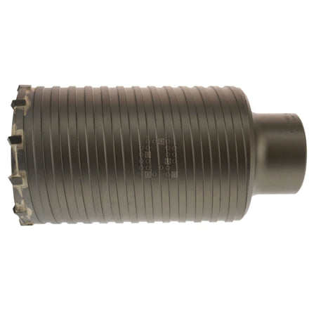 Milwaukee Tool 48-20-5145 SDS-MAX and SPLINE Thick Wall Carbide Tipped Core Bit, 3" Diameter