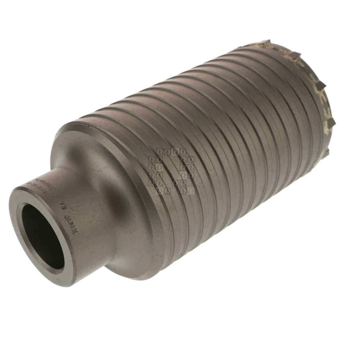 Milwaukee Tool 48-20-5145 SDS-MAX and SPLINE Thick Wall Carbide Tipped Core Bit, 3" Diameter