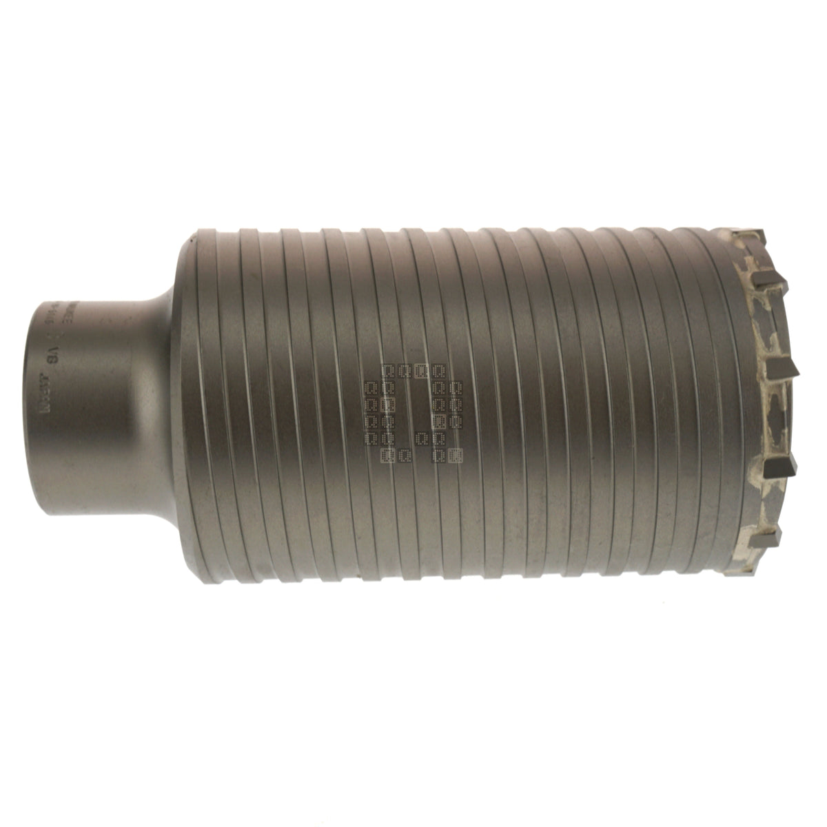 Milwaukee Tool 48-20-5145 SDS-MAX and SPLINE Thick Wall Carbide Tipped Core Bit, 3" Diameter