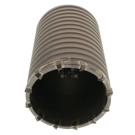 Milwaukee Tool 48-20-5145 SDS-MAX and SPLINE Thick Wall Carbide Tipped Core Bit, 3" Diameter