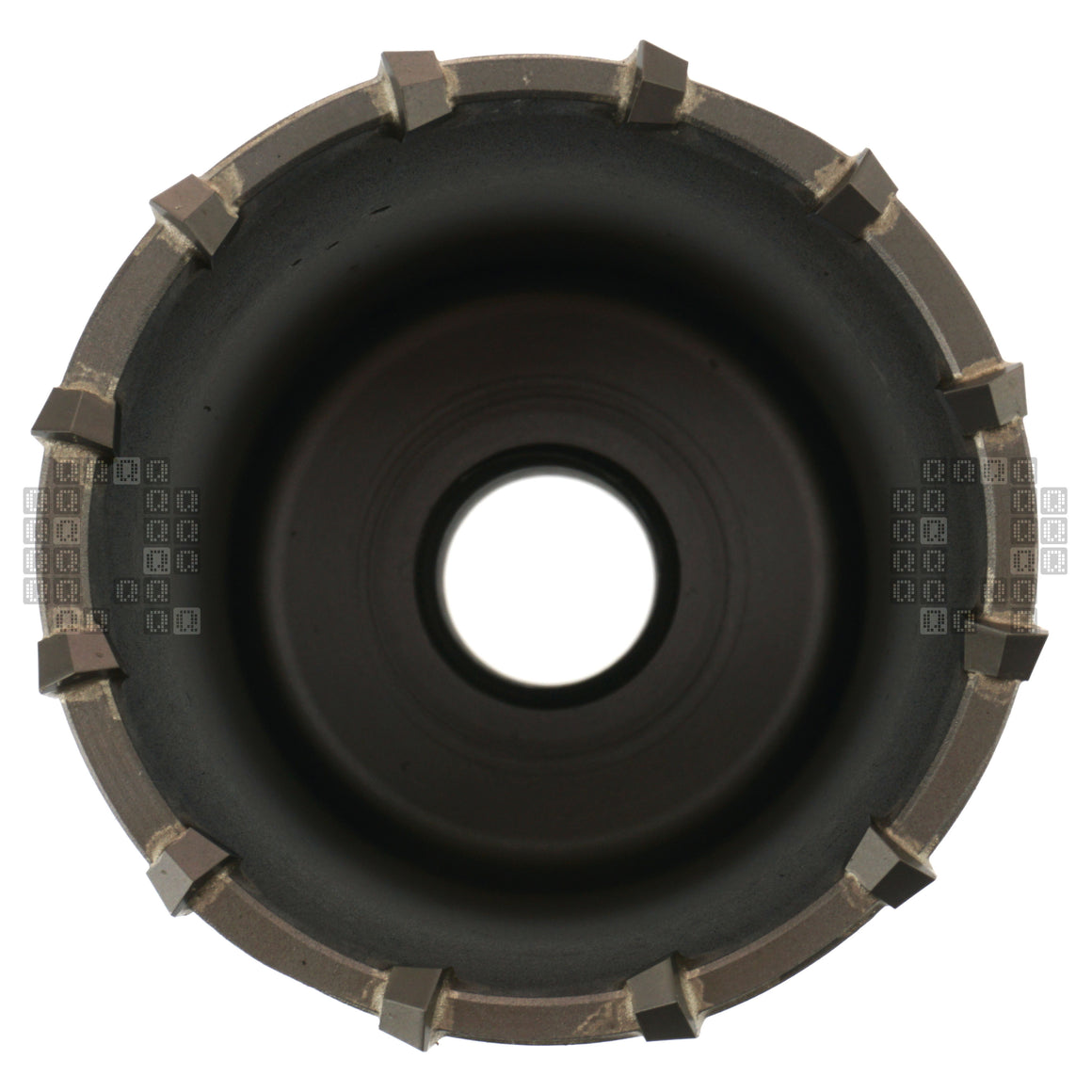 Milwaukee Tool 48-20-5145 SDS-MAX and SPLINE Thick Wall Carbide Tipped Core Bit, 3" Diameter