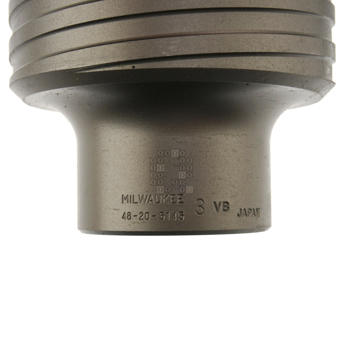 Milwaukee Tool 48-20-5145 SDS-MAX and SPLINE Thick Wall Carbide Tipped Core Bit, 3" Diameter Markings
